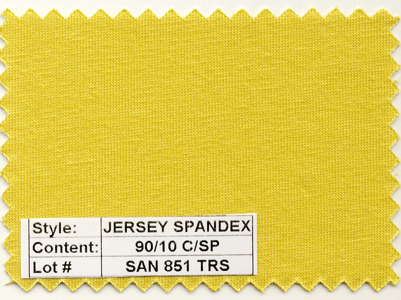 Jersey Cotton Spandex